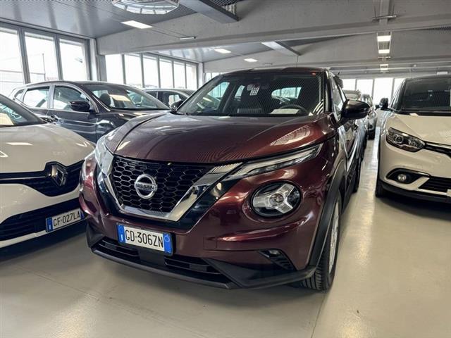 NISSAN JUKE 1.0 DIG-T 114 CV Acenta