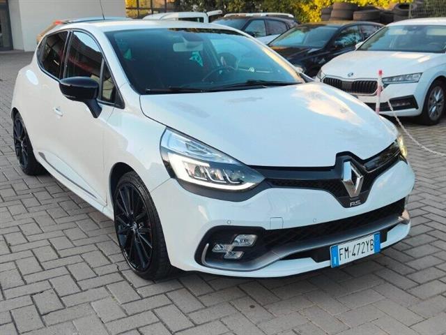 RENAULT CLIO TCe 200CV EDC Start&Stop 5 porte Energy R.S.