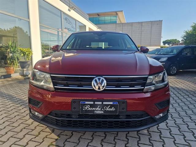 VOLKSWAGEN TIGUAN 2.0 TDI SCR 4MOTION Business BlueMotion Technology