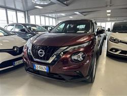 NISSAN JUKE 1.0 DIG-T 114 CV Acenta