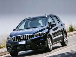 SUZUKI S-CROSS II 2022 1.4h Top 2wd