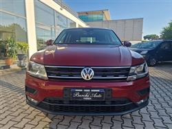 VOLKSWAGEN TIGUAN 2.0 TDI SCR 4MOTION Business BlueMotion Technology