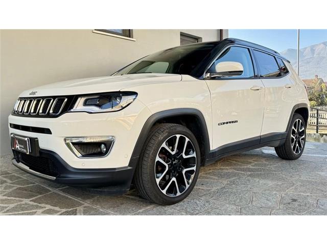 JEEP COMPASS 1.6 Multijet II 2WD Limited