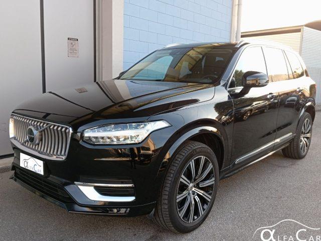 VOLVO XC90 B5 (d) AWD Geartronic Inscription