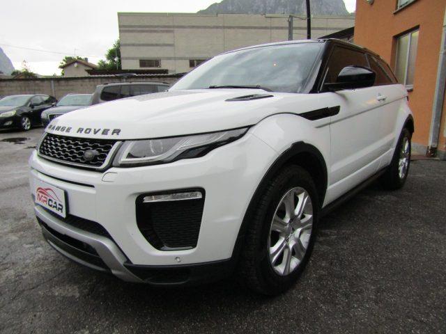 LAND ROVER RANGE ROVER EVOQUE 2.0 td4 HSE Dynamic Coupé * 194.000 KM REALI *