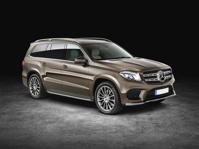 MERCEDES CLASSE GLS GLS 350 d 4Matic Premium Plus