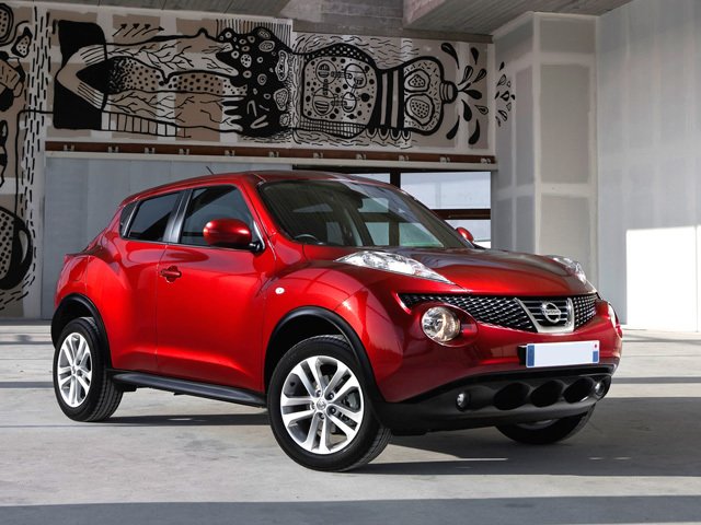 NISSAN JUKE 1.5 dCi KM CERTIFICATI-GARANZIA-1°PROP