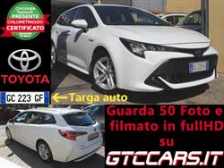 TOYOTA COROLLA TOURING SPORTS TS Hybrid Business Navi UNIPRO IVA DEDUCIBILE