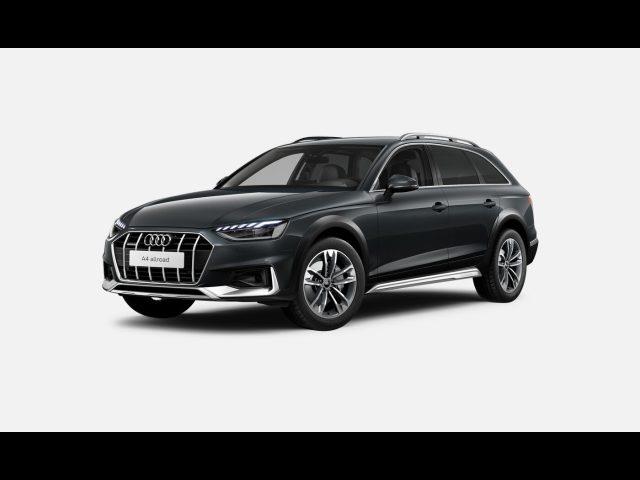 AUDI A4 ALLROAD Audi  quattro Identity Contrast 40 TDI  150(204) k