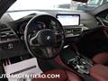 BMW X4 xDrive20d 48V Msport CERCHI 20 TELECAMERE 360°