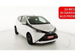 TOYOTA AYGO 1.0 VVT-i 69 CV 5p x-cool TSS - OK NEOPATENTATO