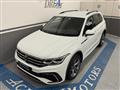 VOLKSWAGEN TIGUAN 2.0 TDI 150 CV SCR DSG 4MOTION R-Line full opt.