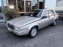 ALFA ROMEO 75 1.8i turbo PRIMA SERIE TARGHE ORIGINALI
