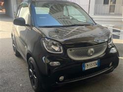 SMART FORTWO CABRIO 70 1.0 twinamic cabrio Passion