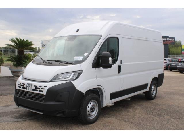 FIAT Ducato 33 MH2 2.2 mjt3 140cv serie 9 Con TELECAMERA POSTERIORE