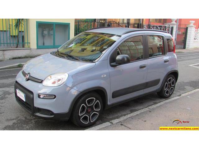 FIAT PANDA 1.0 FireFly S&S Hybrid City Life