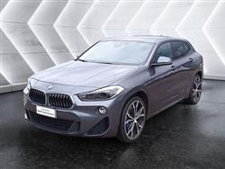 BMW X2 xdrive20d Msport auto