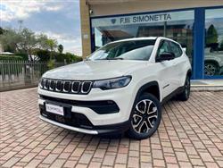JEEP COMPASS e-HYBRID 1.5 Turbo T4 130 CV MHEV 2WD Altitude - KM0