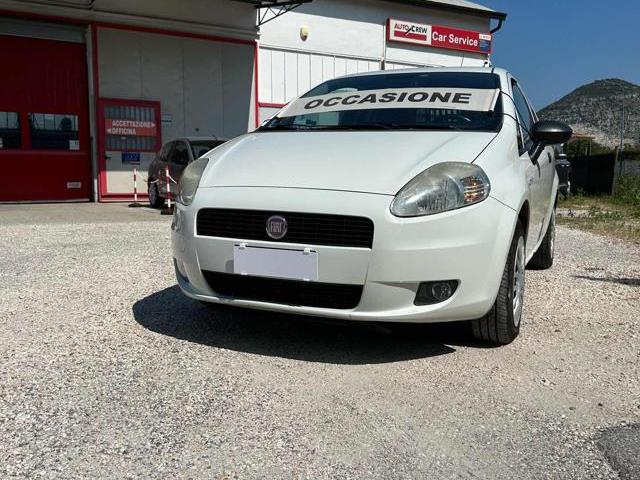 FIAT GRANDE PUNTO 1.3 MJT 75 3p.Van Actual 2pt