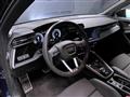 AUDI A3 SPORTBACK SPB 35 TFSI S tronic S line - INTERNI S LINE!