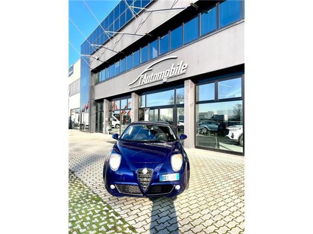 ALFA ROMEO MITO 1.4 T 120 CV GPL Distinctive Sport Pack