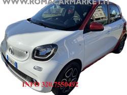 SMART FORFOUR 70 1.0 twinamic Passion KM CERTIFICATI