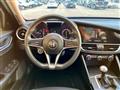 ALFA ROMEO GIULIA 2.2 Turbodiesel 150 CV