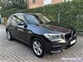 BMW X3 xdrive 20d AUTOMATICA LED EURO 6D TEMP IVA ESPOSTA