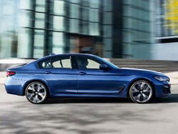 BMW SERIE 5 520d 48V xDrive Msport