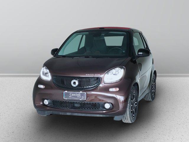 SMART FORTWO III 2015 Cabrio -  Cabrio electric drive Perfect