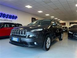 JEEP CHEROKEE 2.2 mjt II Longitude 4wd 185cv auto