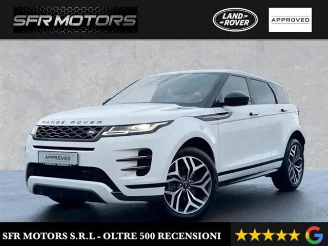 LAND ROVER RANGE ROVER EVOQUE HYBRID Range Rover Evoque 2.0D I4 204 CV AWD Auto R-Dynamic SE