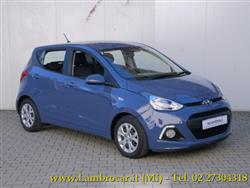 HYUNDAI I10 1.0 MPI Login 66cv OK NEOPATENTATI