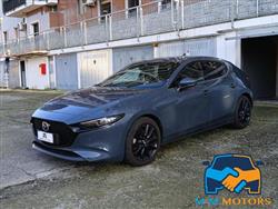 MAZDA 3 2.0L Skyactiv-G M-Hybrid Exclusive