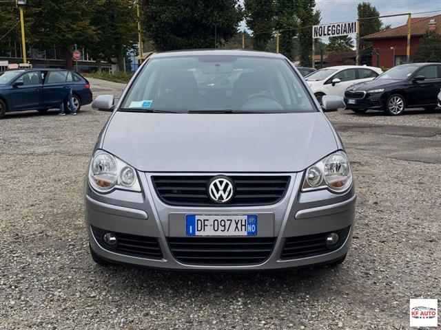 VOLKSWAGEN Polo 5p 1.2 Trendline 70cv