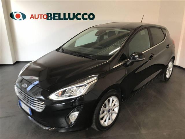 FORD Fiesta 1.1 85 CV 5p. Titanium