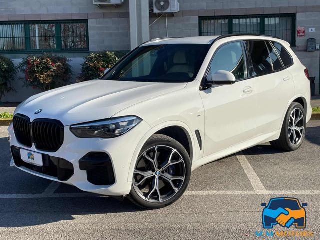 BMW X5 xDrive40d 48V Msport