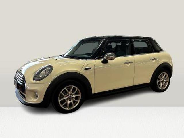 MINI MINI 5 PORTE 1.5 Cooper D 5 porte