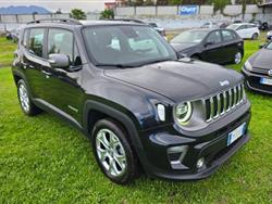 JEEP RENEGADE 1.6 Mjt DDCT 120 CV Limited - PACK LED