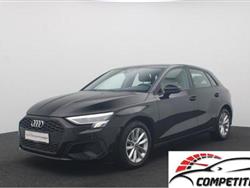 AUDI A3 SPORTBACK SPB 35 TDI 150cv  S tronic Car Play Navi Pdc