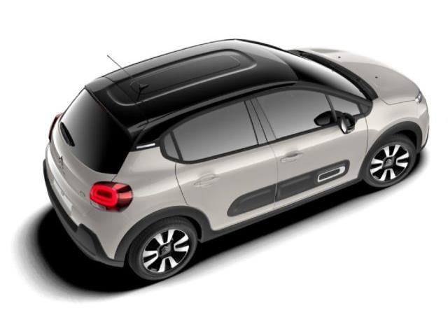 CITROEN C3 PureTech 83 S&S C-Series con Connect Nav