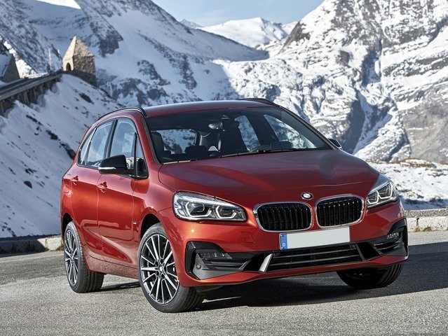 BMW SERIE 2 ACTIVE TOURER 218D ACTIVE TOURER LUXURY AUTO