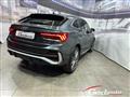 AUDI Q3 SPORTBACK SPB 35 TDI S tronic S line edition FULL-LED NAVI