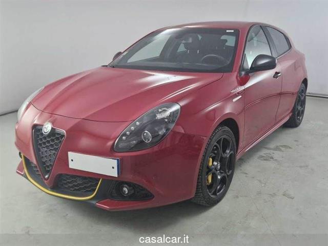 ALFA ROMEO GIULIETTA 2.0 JTDm 170 CV TCT Veloce