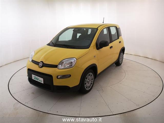 FIAT PANDA 1.0 firefly hybrid s&s 70cv