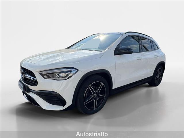 MERCEDES CLASSE GLA GLA 200 d Automatic 4Matic Premium