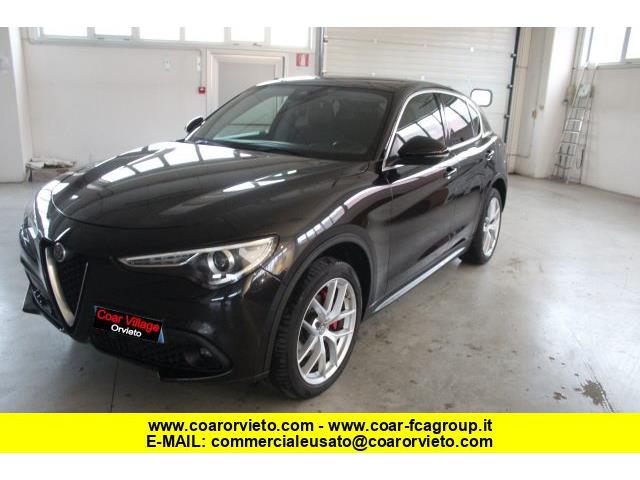 ALFA ROMEO STELVIO 2.2 Turbodiesel 210 CV AT8 Q4 Executive