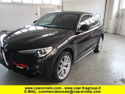 ALFA ROMEO STELVIO 2.2 Turbodiesel 210 CV AT8 Q4 Executive