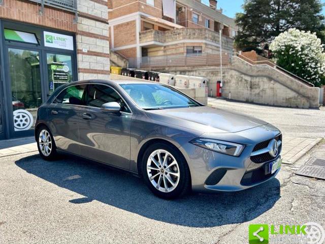 MERCEDES CLASSE A SEDAN d Automatic 4p. SPORT - GARANZIA 12 MESI