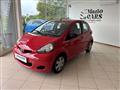 TOYOTA AYGO 1.0 12V VVT-i 5 porte Now Connect